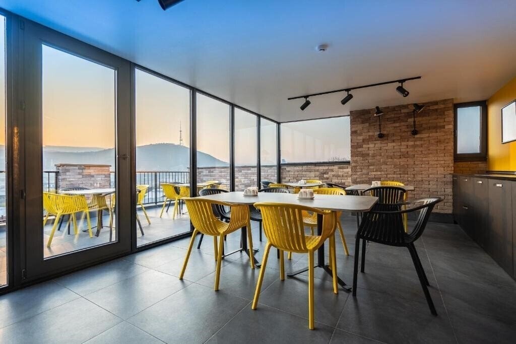 Фотография Tbilisi Story Hotel 3*