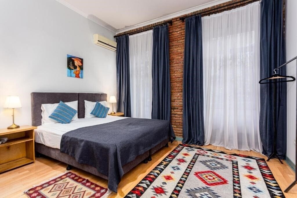 Отель Ethnograph Hotel Old Tbilisi 3*