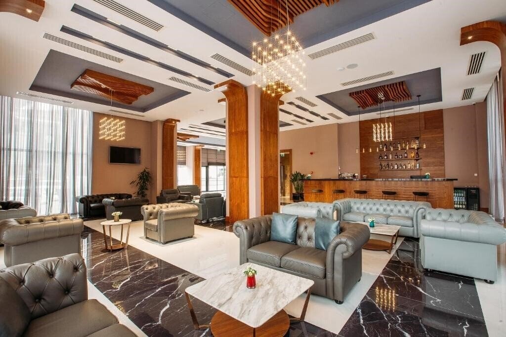 Фото Reikartz Horizont 4*