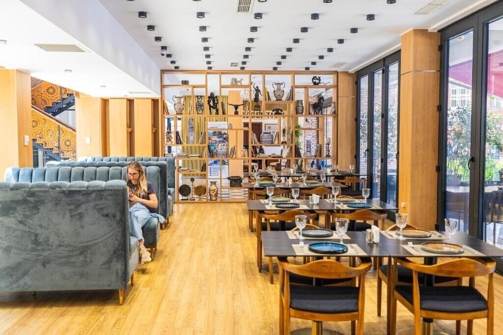 Картинка Mukhrantubani Boutique Hotel 1*