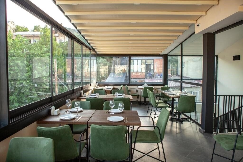 Фотографія Old City Boutique Hotel 3*