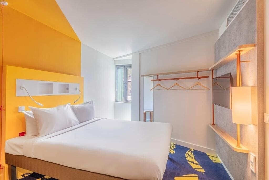 Zdjęcia Ibis Budget Tbilisi Center 3*