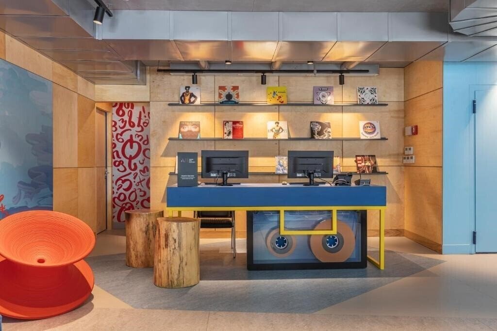 Zdjęcie Ibis Budget Tbilisi Center 3*