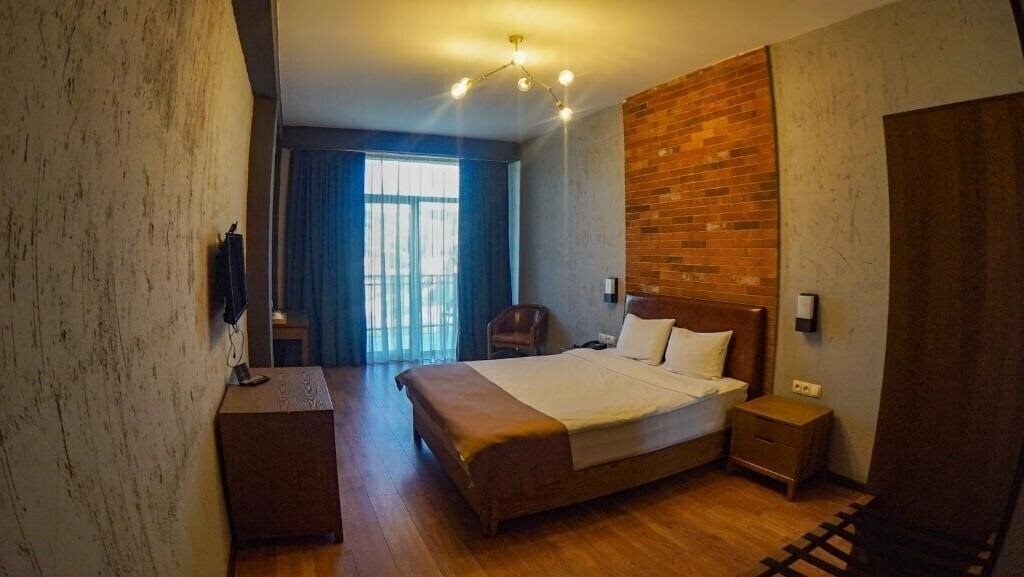 Hotel Tm Apart Hotel 4*
