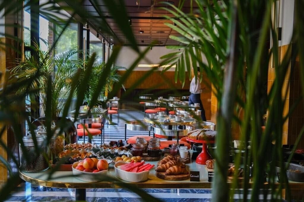 Obraz Bazzar Boutique Hotel 4*