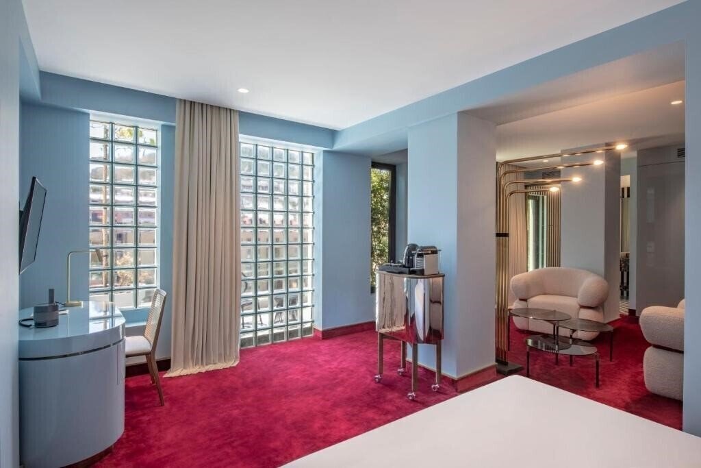 Zdjęcie Bazzar Boutique Hotel 4*