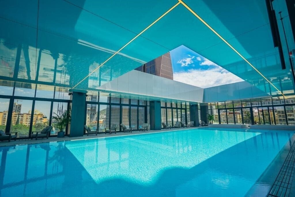 Картинка Pullman Tbilisi Axis Towers 5*