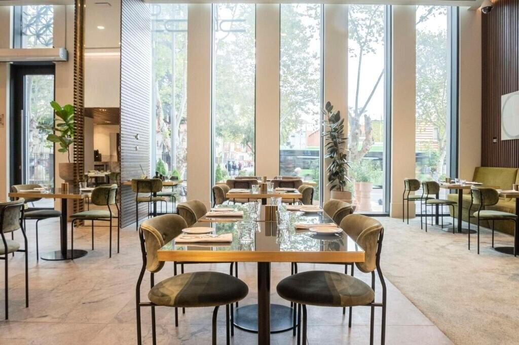 Зображення Hilton Garden Inn Tbilisi Chavchavadze 4*