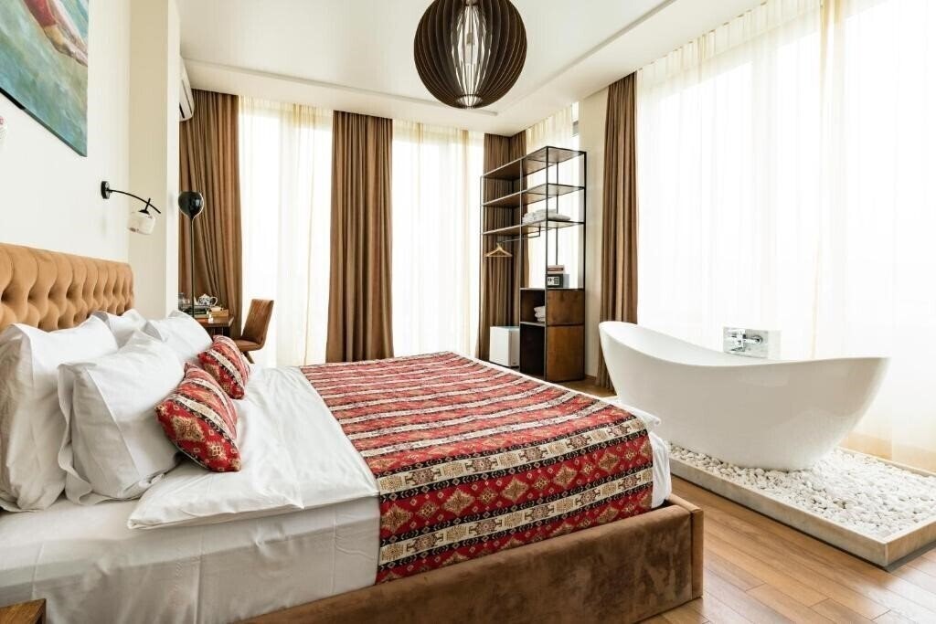 Готель Hotel Flower 4*
