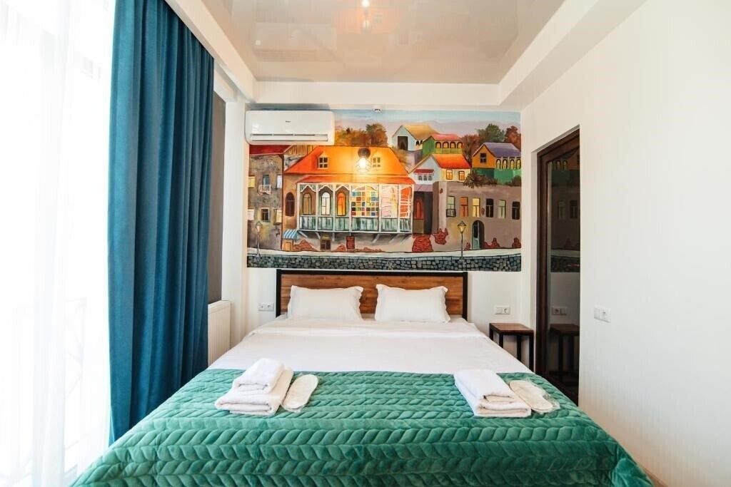 Hotel King George Boutique 3*