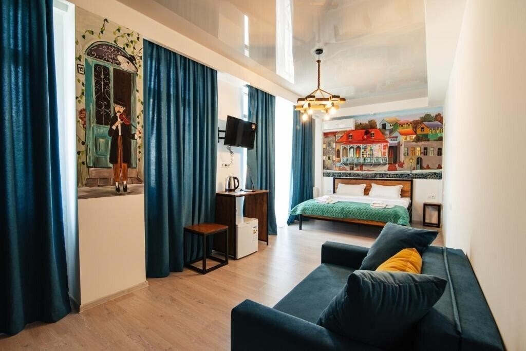 Obraz King George Boutique 3*