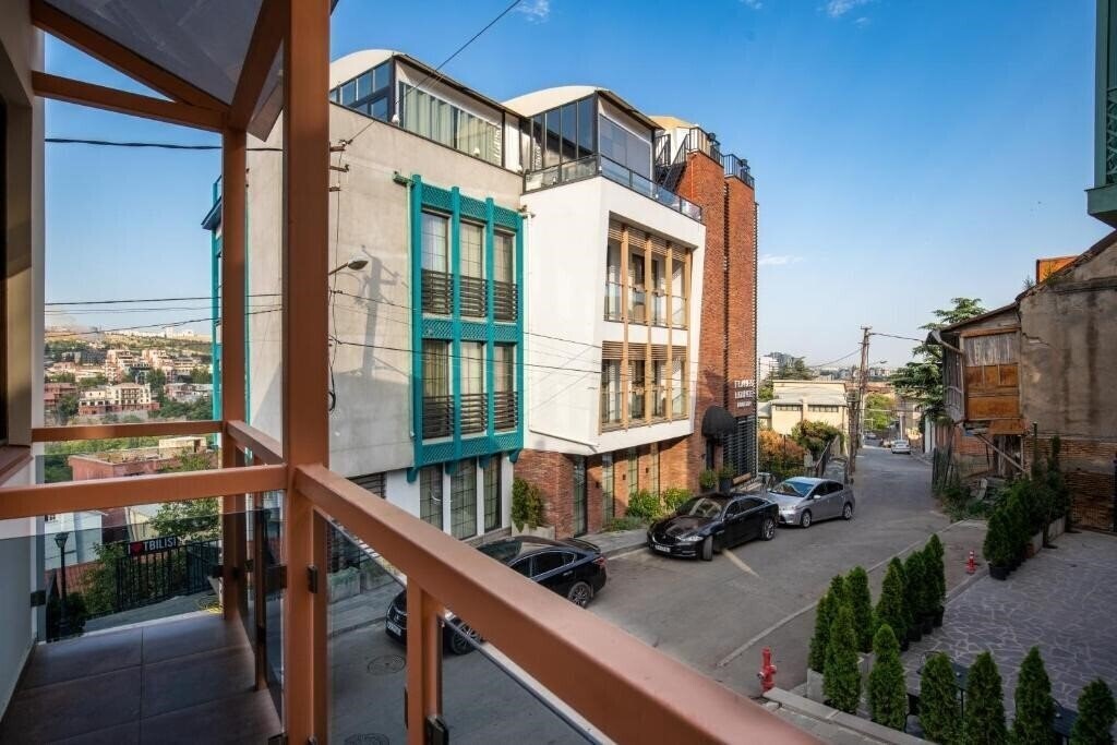 Hotel King Tamar Hotel 4*