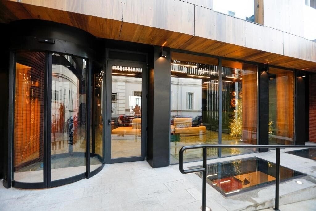 Zdjęcie Graf Hotel 4*