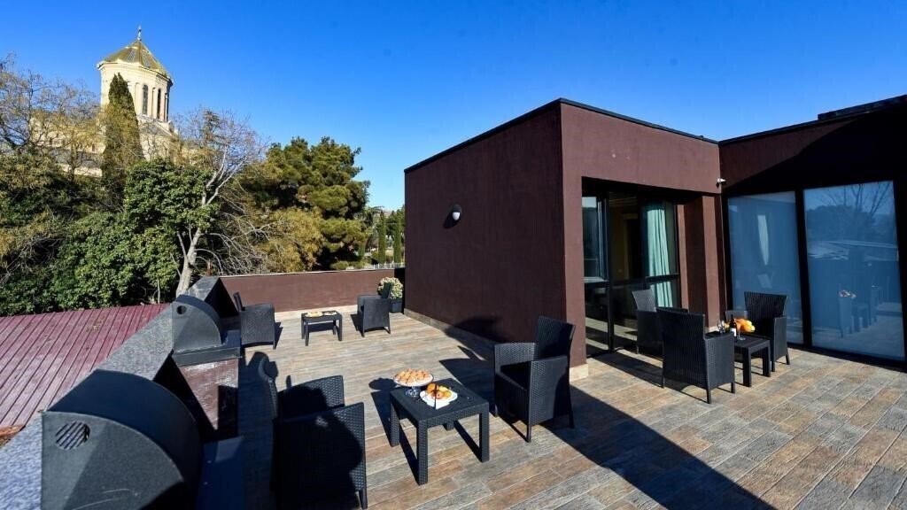 Zdjęcie Boutique Hotel Mimino 4*