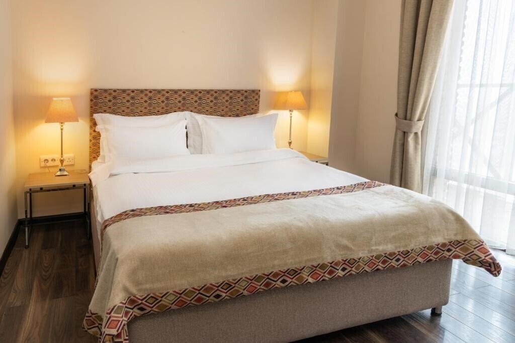 Фотографія Ginger Hotel 4*