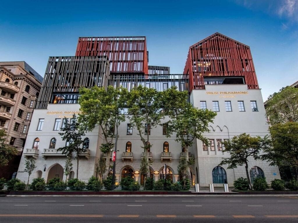 Zdjęcia Tbilisi Philharmonic By Mercure Hotel 4*