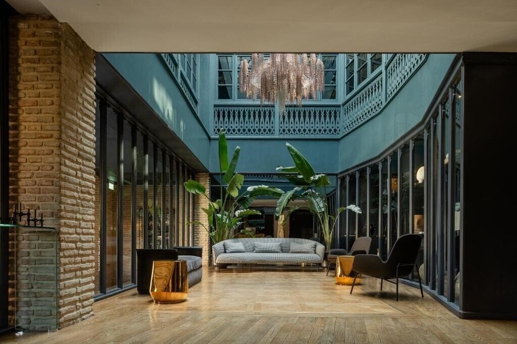 Zdjęcia Hotel Puris Moedani 4*