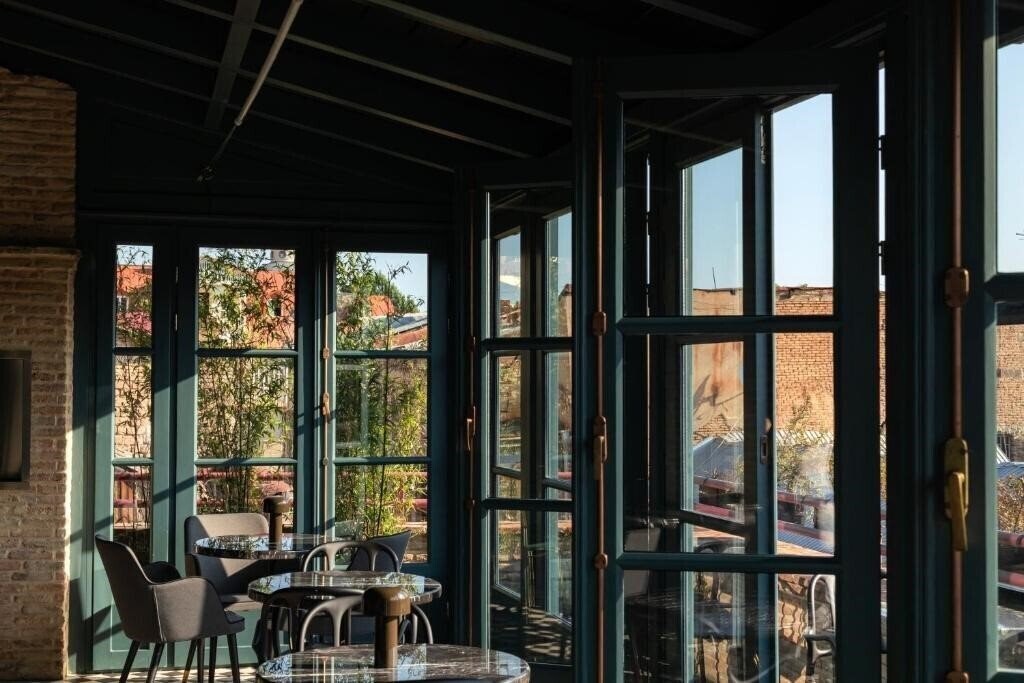 Zdjęcie Hotel Puris Moedani 4*