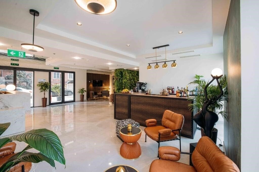 Зображення Hotel Monday By Dnt Group 4*