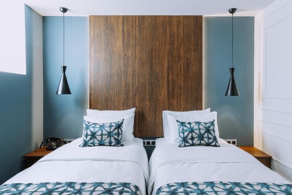 Obraz Twenties Hotel 4*