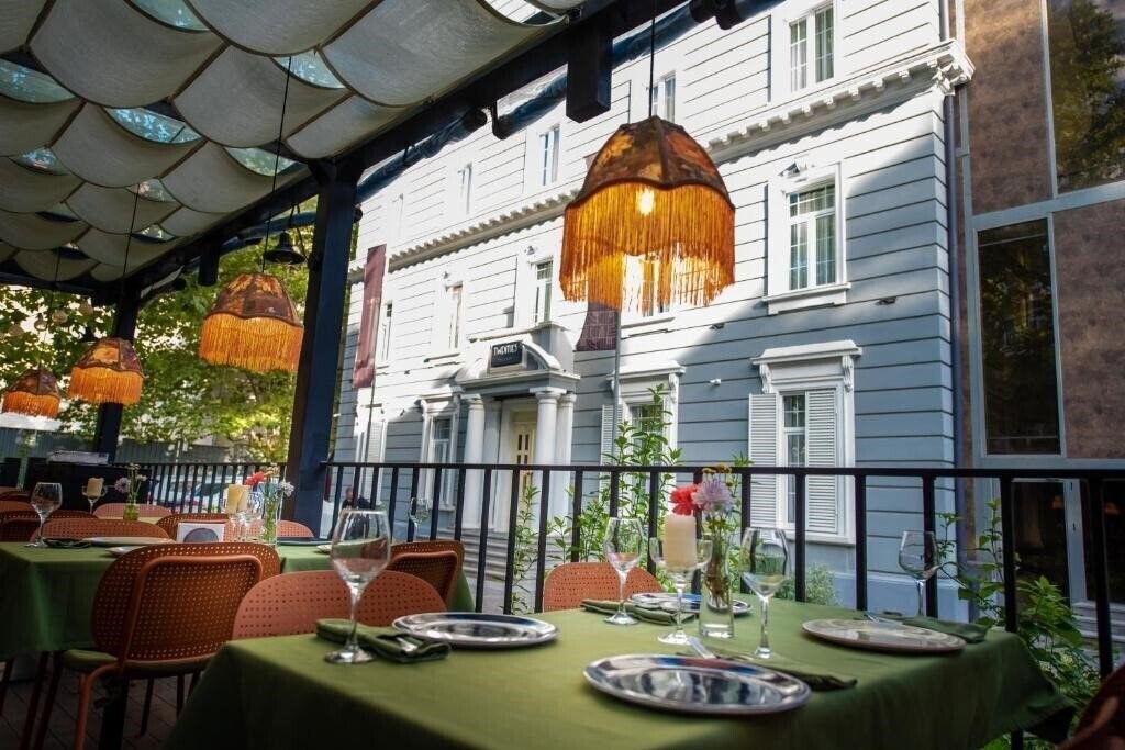 Zdjęcie Twenties Hotel 4*