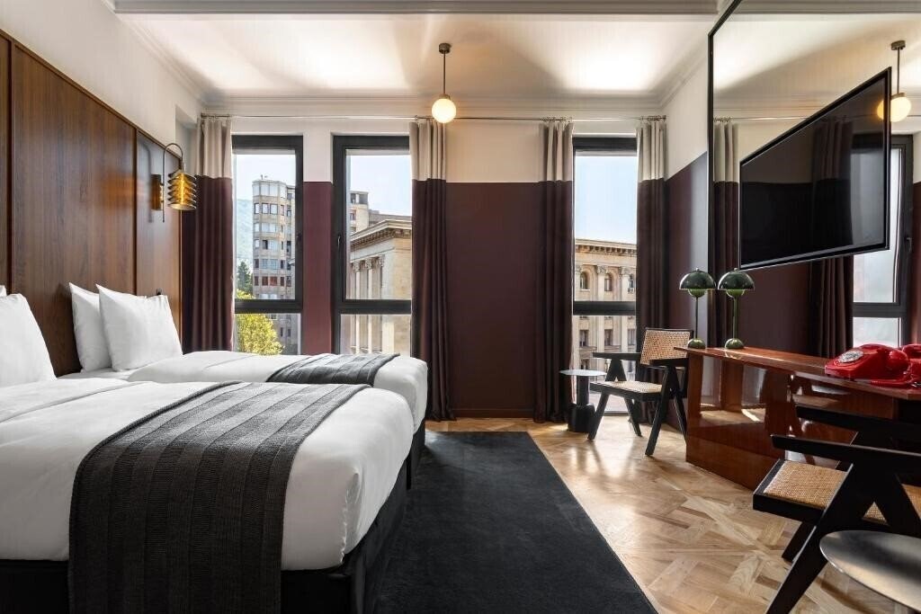 Hotel Afisha Hotel 5*