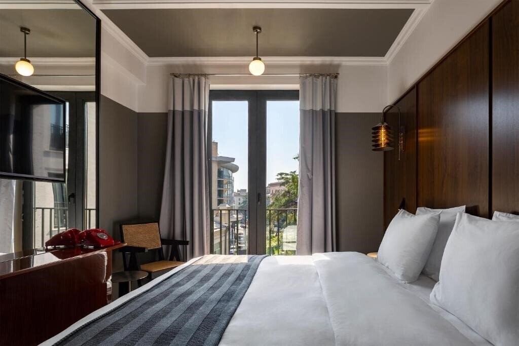 Zdjęcie Afisha Hotel 5*