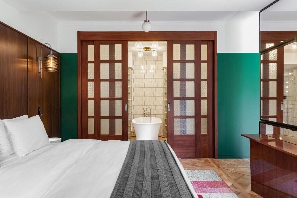 Zdjęcie Afisha Hotel 5*