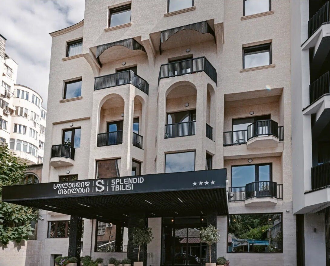 Hotel Splendid Tbilisi 4*