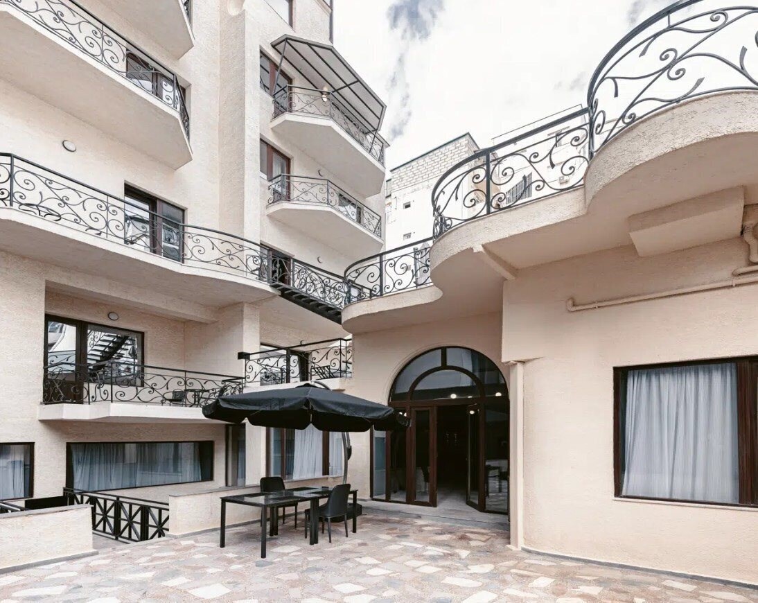 Obraz Splendid Tbilisi 4*