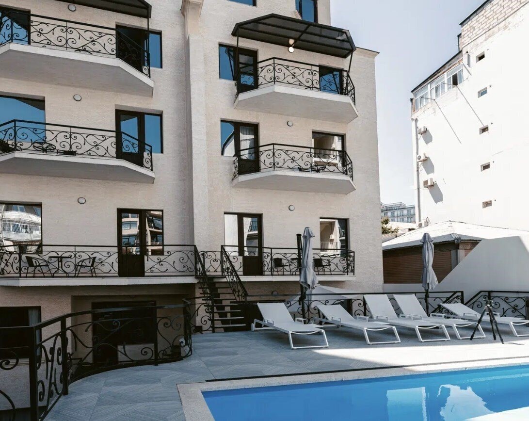 Zdjęcie Splendid Tbilisi 4*