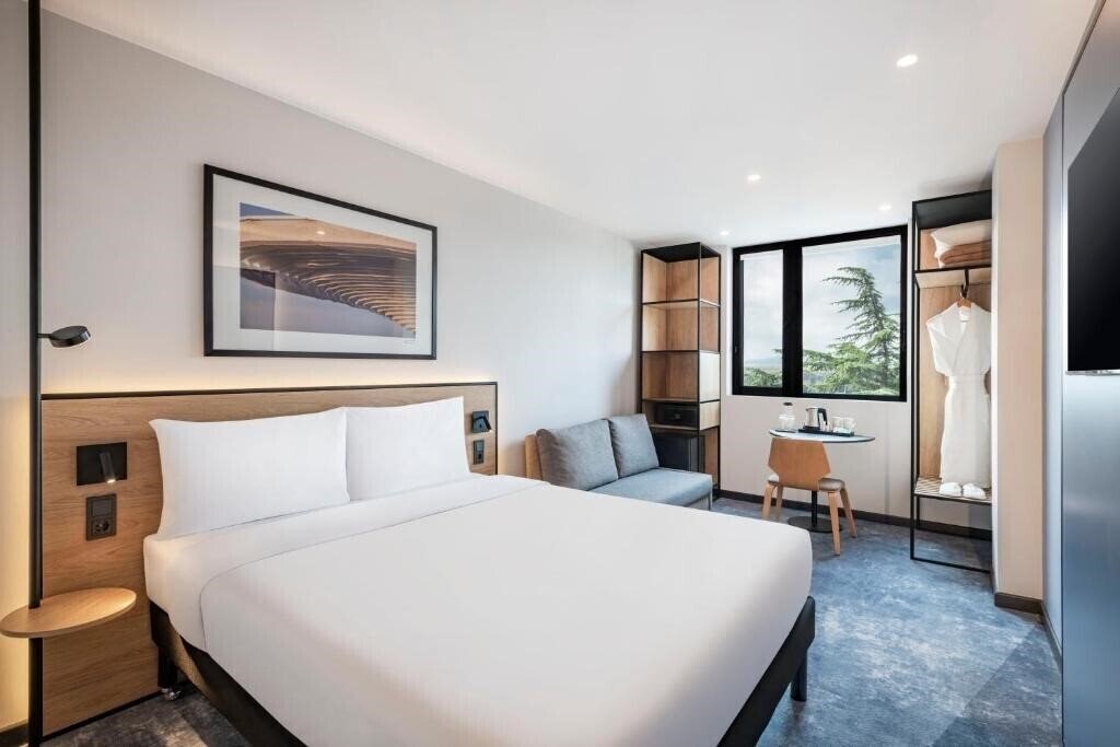 Фото Ibis Tbilisi Airport 4*