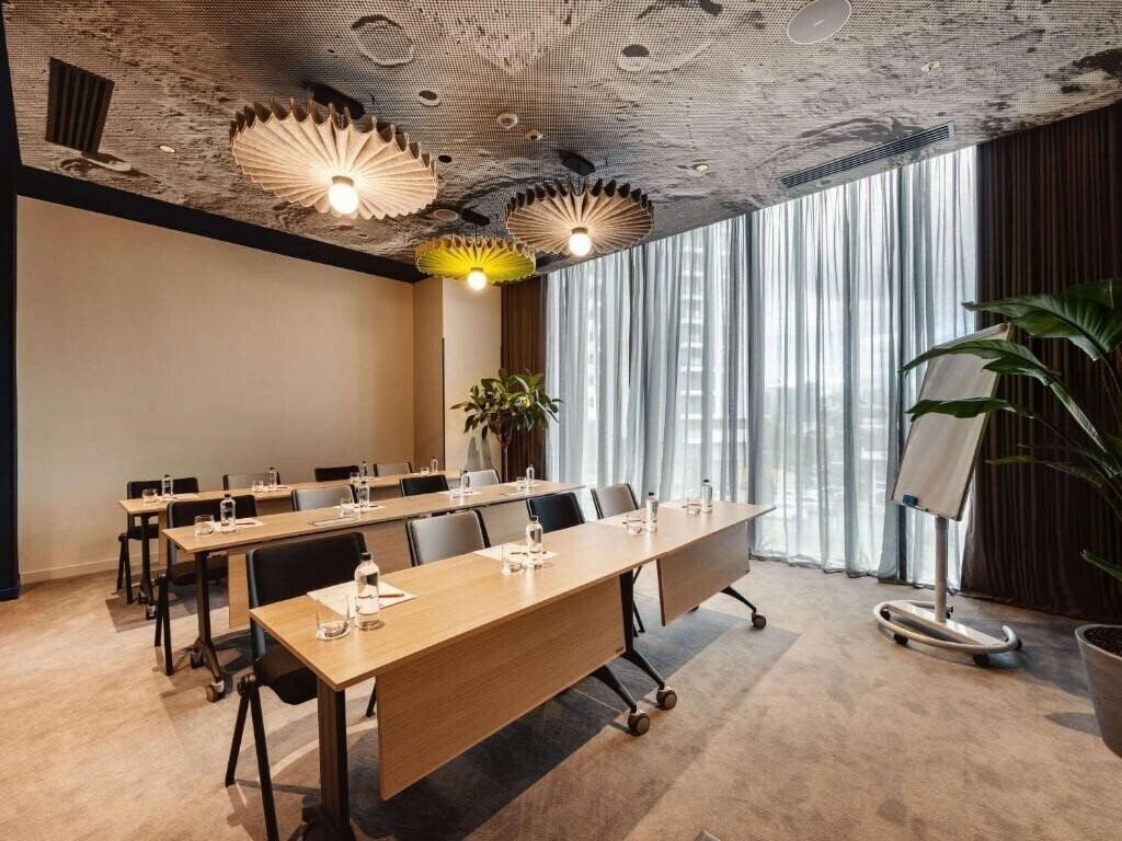 Картинка Ibis Tbilisi City 4*