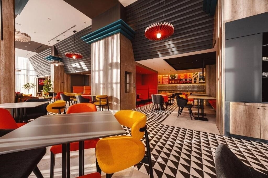 Отель Ibis Tbilisi City 4*