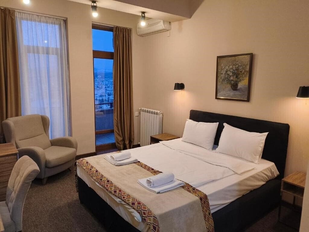 Zdjęcia Andza Tbilisi Hotel 4*