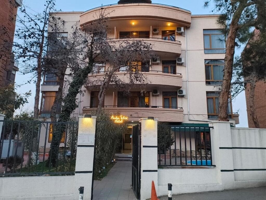 Hotel Andza Tbilisi Hotel 4*