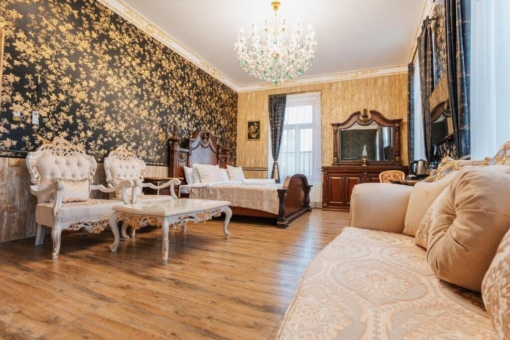 Hotel Hotel Zerta Old Tbilisi 4*