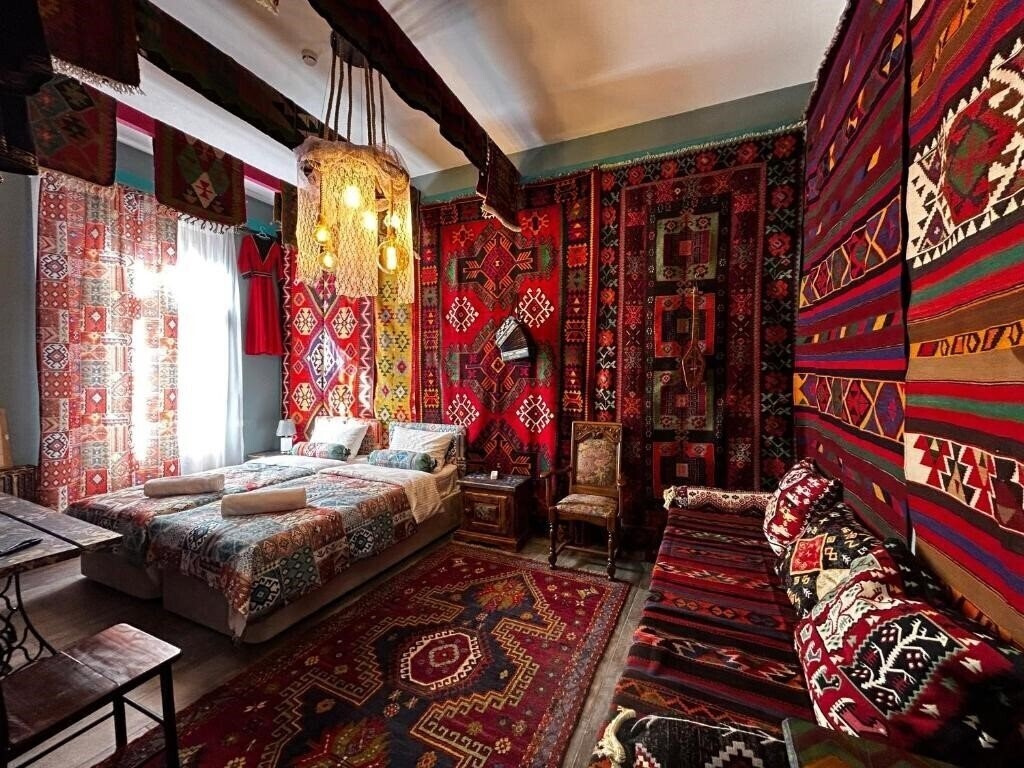 Zdjęcia Hotel Zerta Old Tbilisi 4*