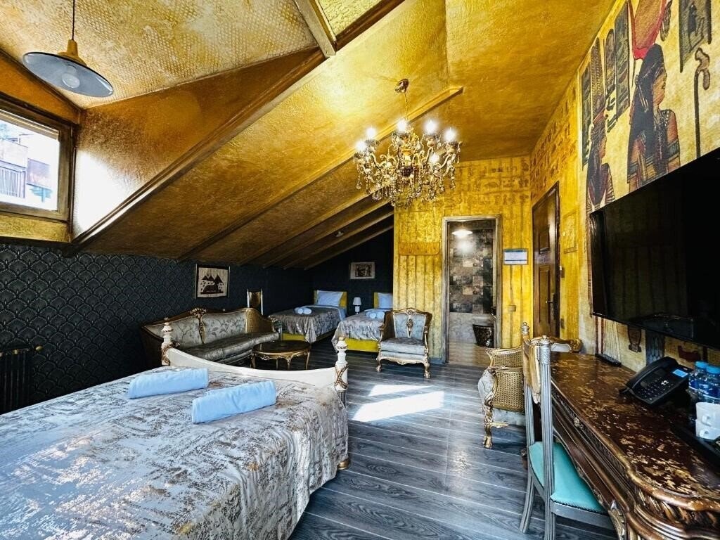 Obraz Hotel Zerta Old Tbilisi 4*