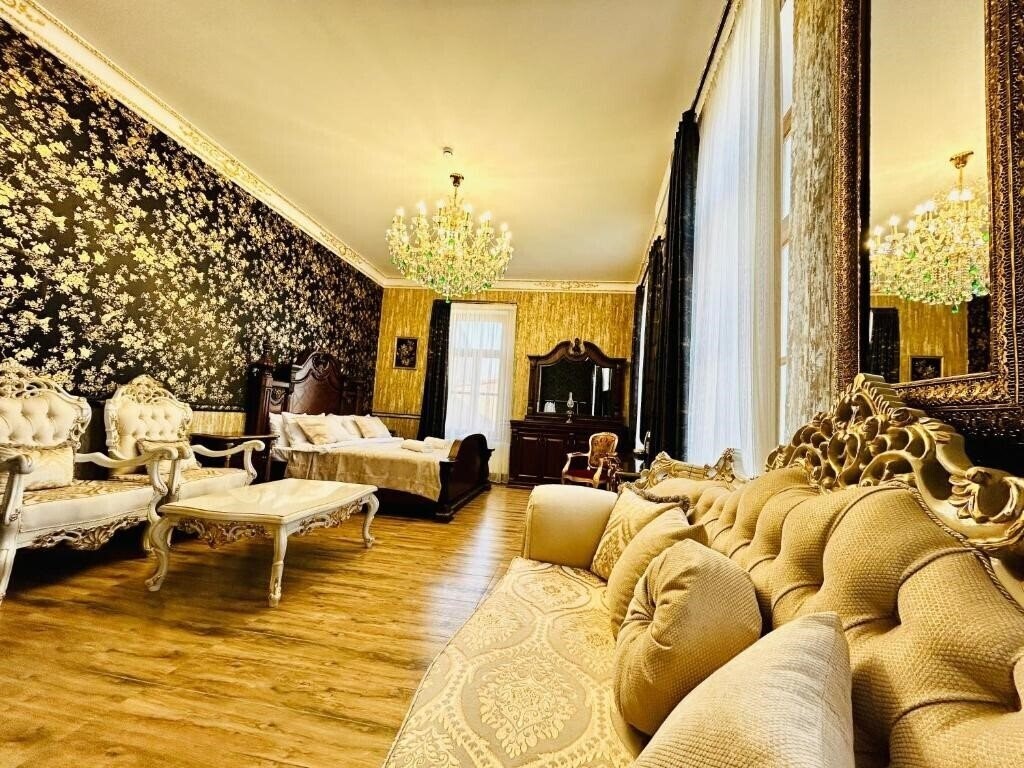 Zdjęcie Hotel Zerta Old Tbilisi 4*