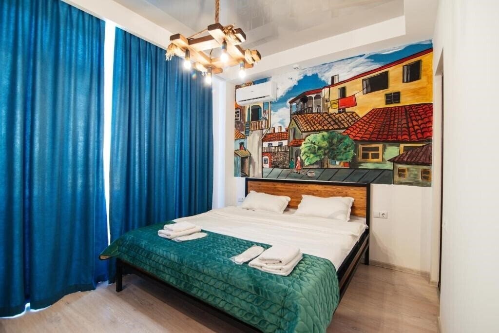 Картинка Hotel Boutique George 3*