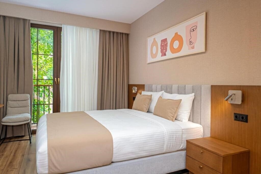 Zdjęcie Boutique Hotel Calligraphy 4*