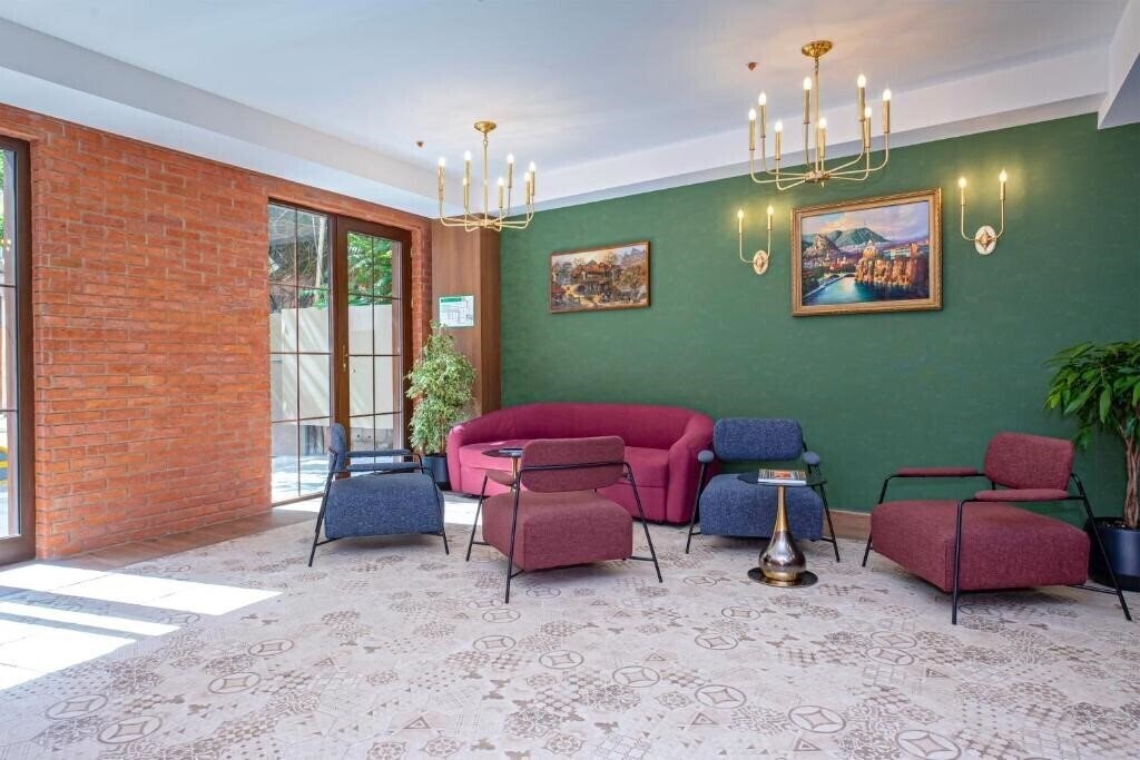 Obraz Boutique Hotel Calligraphy 4*