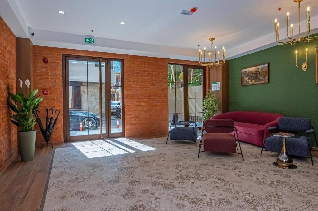 Zdjęcie Boutique Hotel Calligraphy 4*