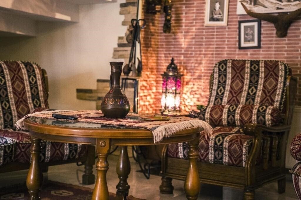 Obraz David Sultan Hotel 3*