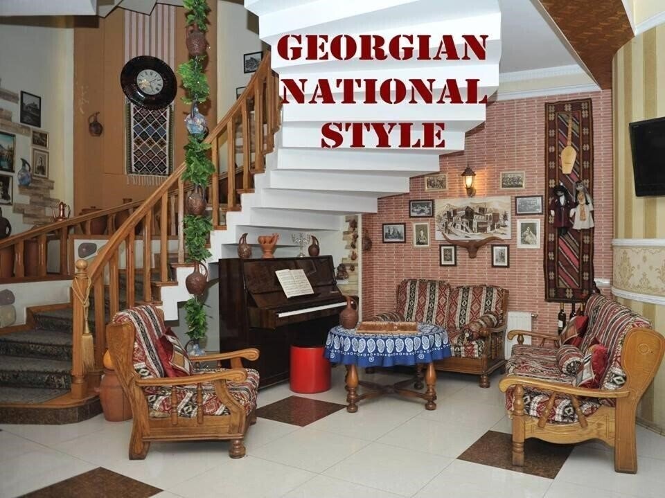 Zdjęcia David Sultan Hotel 3*