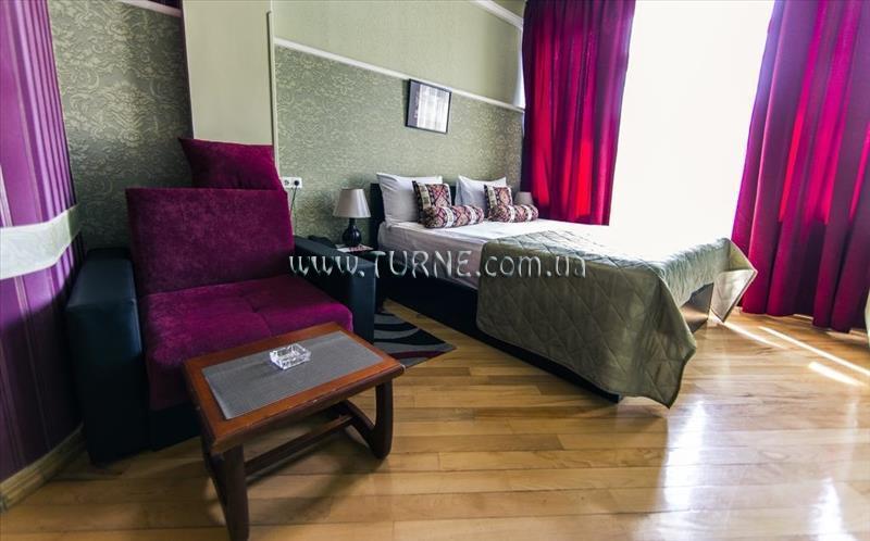 Картинка David Sultan Hotel 3*