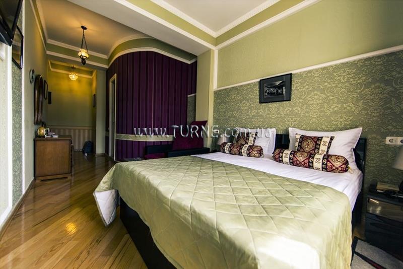 Изображение David Sultan Hotel 3*