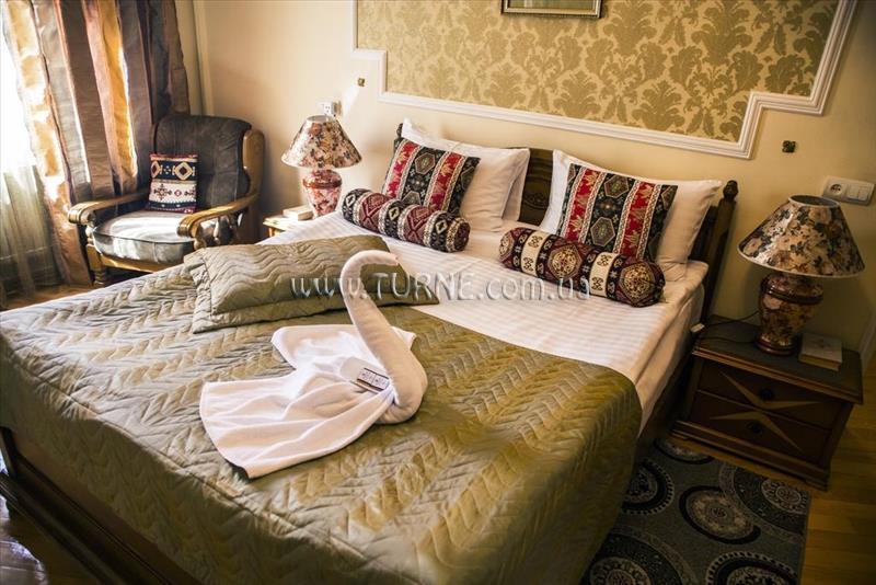 Отель David Sultan Hotel 3*