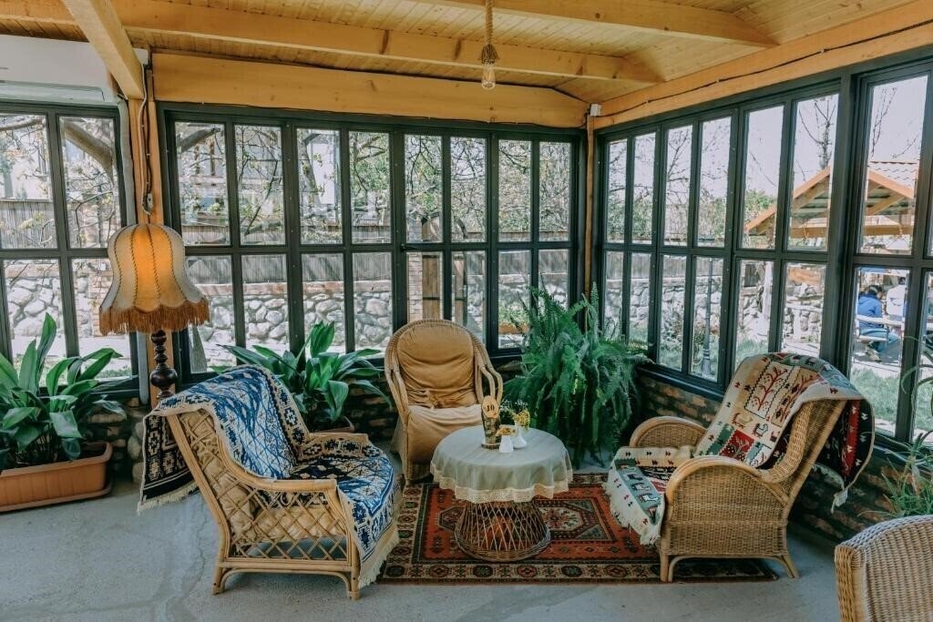 Картинка Hotel & Wine Cellar Arge 3*